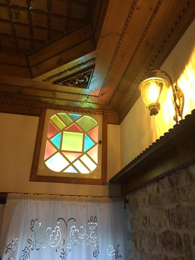 Riva Guest House Gjirokastër Exteriör bild